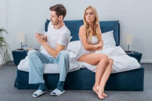 other behavioral ways you can tell if he is cheating