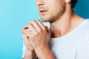 Signs he loves you but is scared