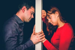 Does he need space or is it over