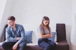 5. The Relationship Is Getting Worse