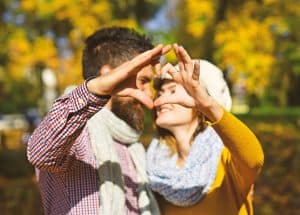 If your Aries man loves you