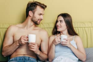 Getting Back With an Ex Years Later