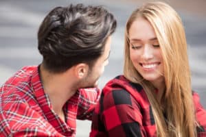 They Act Differently Around You