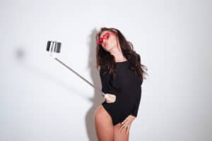 Send him sexy pictures of you