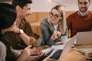 Stand out from the crowd