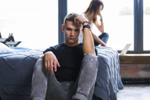 Ignoring sagittarius man