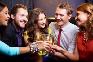 Relationships between a Libra man and Aquarius Woman