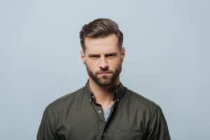 How does a Virgo man test you