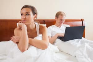 How to deal with a Capricorn man ignoring you