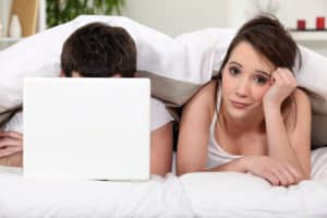 When Aquarius man ignores you