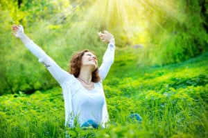 look at the positives