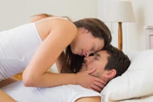 show extra affection