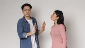 boys sometimes fear commitment