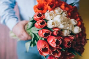 have an attitude of gratitude