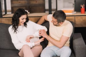 There’s some level of trust between you