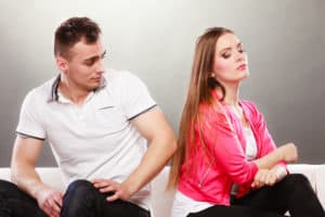 don't interrupt me while i'm ignoring you