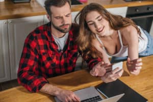 set reminders for him