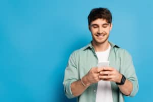 he wants to start a relationship