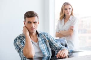 resolve problems in the relationship