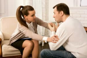 when a man says you deserve better