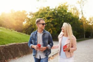 make a leo man chase you