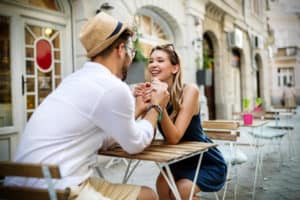 ill never forget how fast my heartbeat was the first time I held your hand