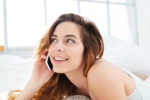 he always asks what you're doing