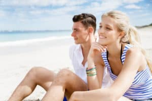 take a fun vacation together