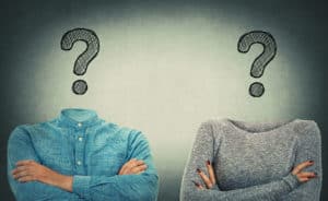 not having their individuality recognized