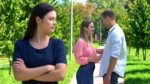 why you might need to love someone from a distance