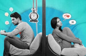 How to slow down a relationship