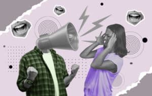 How to stop my husband from yelling at me