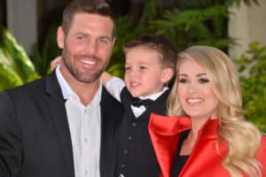 carrie underwood and mike fisher