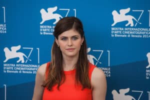 Alexandra Daddario
