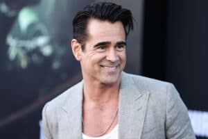 Colin Farrell
