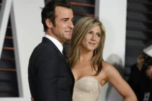 Justin Theroux, Jennifer Aniston