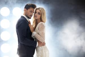 Aquarius man Taurus woman famous couples