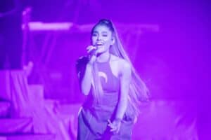 Ariana Grande concert