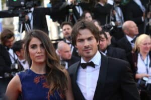 Ian Somerhalder Nina Dobrev