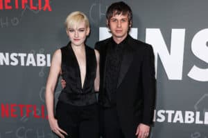 Mark Foster Julia Garner