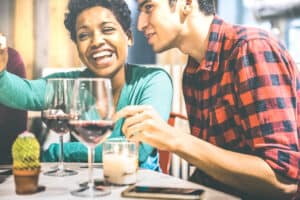 Situationship vs friends with benefits