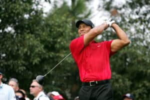 Tiger Woods