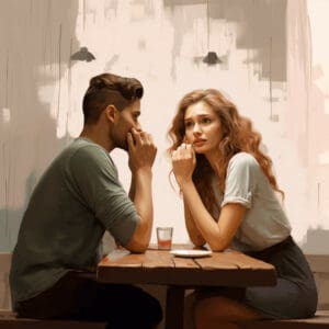 Is He Cheating Or Am I Paranoid